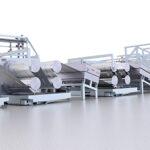 Oerlikon presented new staple fiber process at ITMA 2023 Oerlikon