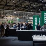 ITMA 2023 – Groz-Beckert welcomes over 7,000 customers and business partners at its trade fair booth ITMA 2023 Groz-Beckert