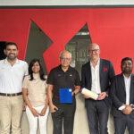 MAS Holdings invests in HeiQ AeoniQ: a sustainable alternative to synthetics MAS Holdings HeiQ AeoniQ