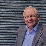 Meryl Fabrics shortlisted for National Sustainability Awards 2023 Peter Broom, Co-founder and Technical Innovator, Meryl Fabrics. Photo - Meryl Fabrics