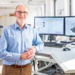 Trützschler’s IDF 3: The shortest path to perfect quality Jörg Schmitz, Senior Expert R&D Spinning Preparation at Trützschler Spinning.