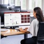 Uster Fabriq Assistant – the whole story for quality info Uster Fabriq Assistant – The central fabric quality platform. Photo - Uster