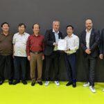 Vinatex & Rieter bolster textile education in Vietnam Vinatex and Rieter