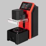 Emtec launches new softness analyzer makes touch virtual TSA - Tissue Softness Analyzer. Photo - Emtec