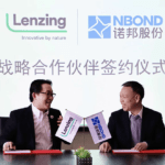 Lenzing signs strategic partnership with NBond to accelerate the innovation of flushable nonwovens products globally Lenzing NBond