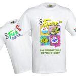Graphics One announces GO Fuze T-Shirts Graphics One