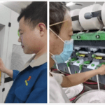 Loepfe Brothers — Reliable performance and less maintenance with YarnMaster EOS Loepfe Brothers