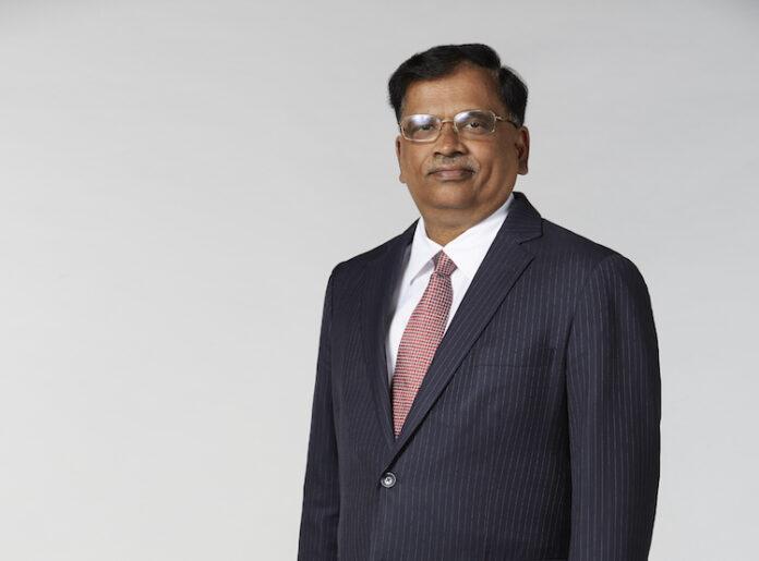 Mr. DK Agarwal, Deputy Group CEO, Indorama Ventures. Photo - Indorama Ventures