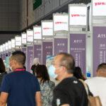 Record-breaking 500+ exhibitors ready for trend-setting Yarn Expo Autumn 2023 Yarn Expo Autumn 2023