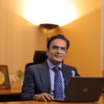 Cosmo First results – Expects worst to be behind Pankaj Poddar, group CEO, Cosmo First