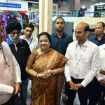 ColorJet showcased cutting-edge textile printing technology at Gartex 2023 ColorJet