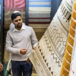 Heimtextil 2024: New Carpets & Rugs product segment achieves strong positive response in global carpet market Heimtextil 2024