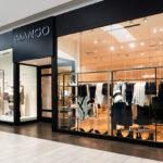 Mango opens its first store in California and continues its expansion in the United States Mango