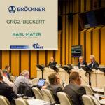 Brückner, Groz-Beckert, Karl Mayer and Thies to hold joint warp knitting symposium in India Brückner, Groz-Beckert, Karl Mayer, Thies