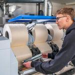 Trützschler boosts production with TCO 21XL performance comber Trützschler