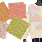 Industry’s largest library of colors now fully integrated into Shima Seiki design system with Color Atlas by Archroma Archroma