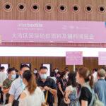 Global exhibitors target showcase at Intertextile Shenzhen Apparel Fabrics 2023 Intertextile Shenzhen Apparel Fabrics 2023