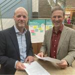 Fair Wear and STTI announce collaboration to advance more responsible purchasing practices in the garment and textile industry Fair Wear, STTI