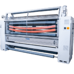 PLEVA — Excellent and easy weft-straightening at ETV Textilveredlung PLEVA