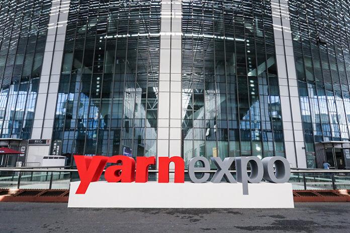 Yarn Expo Autumn