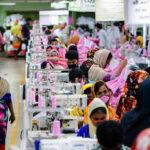 Bangladesh’s garment export earnings up nearly 8% in 9 months