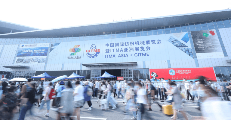 How Swiss machinery companies serve the huge Chinese textile industry?