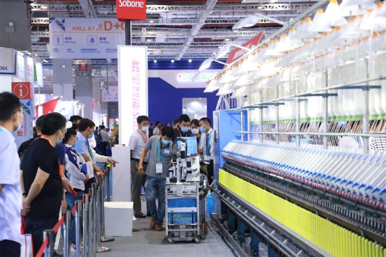 ITMA Asia + CITME opens on 19 November 2023 in Shanghai