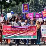 Bangladesh’s garment workers get minimum wage after protests garment workers