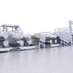 EvoSteam staple fiber process from Oerlikon Neumag bluesign verified EvoSteam staple fiber process from Oerlikon Neumag bluesign verified