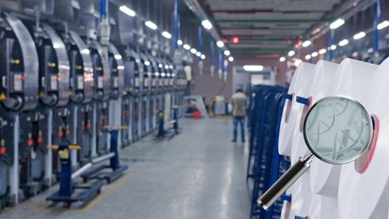 Oerlikon & Haelixa make supply chains in textile end products traceable