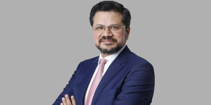 Sanjay Jain, Group CEO of PDS