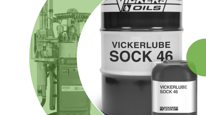 Vickers Oils ensures reliable running for Lonati’s knitting machines