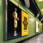 Berger Textiles showcases textile solutions at FESPA Middle East 2024