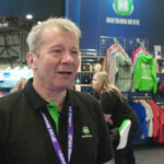 Driving forward in textile print with DTF Colin Marsh is managing director of Resolute, a specialist in direct-to-film printers and consumables