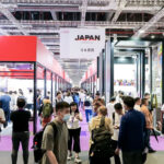 Intertextile Apparel’s International Hall draws over 450 exhibitors from six continent
