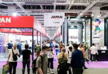 Intertextile Apparel’s International Hall draws over 450 exhibitors from six continent