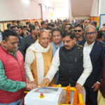 Madhya Pradesh Chief Minister Dr. Mohan Yadav inaugurates SMPL Integrated Textile Industry Unit