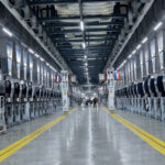 Oerlikon Barmag WINGS FDY Technology for a sustainable polyester yarn production at Garden Silk Mills in India WINGS FDY PLUS sets new sustainable standards in polyester yarn production at Garden Silk Mills in Surat, India