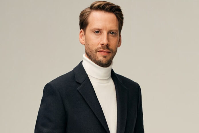 Daniel Ervér replaces Helena Helmersson as H&M CEO