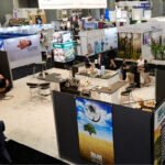 Exhibit space for IDEA 25 selling fast