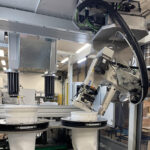 Microfactory for filter bags developed in Sweden