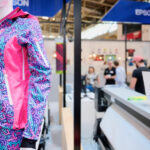 Sportswear pro and co-located events to uncover innovations for on-demand garment manufacturing