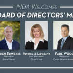 INDA’s 2024 Board of Directors welcomes five new members