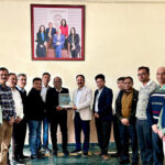 Auro Textiles and Picanol mark a partnership milestone with the installation of 28 Ultimax weaving machines Auro Textiles and Picanol