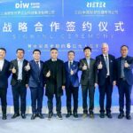 Rieter wins major order and enters strategic partnership with DIW Rieter