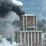 Fire reported at Lenzing plant on Friday, April 19th Lenzing