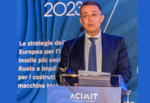 ACIMIT – Textile machinery orders index, Q4 2025 Italian Textile Machinery ACIMIT