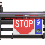 Mimaki UV-LED platform chosen by avery dennison for traffic jet xpress printing system Mimaki
