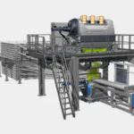 Stäubli at Techtextil 2024 in Frankfurt Stäubli at Techtextil 2024