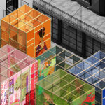 D-house laboratorio urbano opens its doors during Milan Design Week 2024 to present “Printed Rituals,” D-house laboratorio urbano